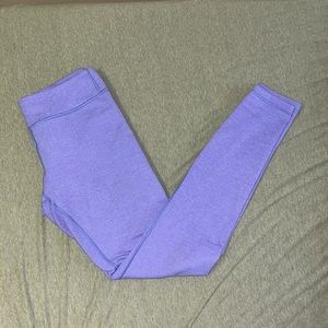 IVIVVA Lululemon Purple Leggings